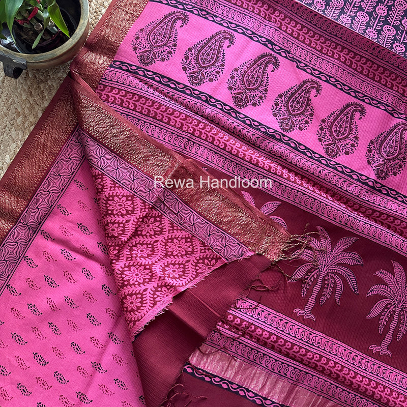 Maheshwari Saree