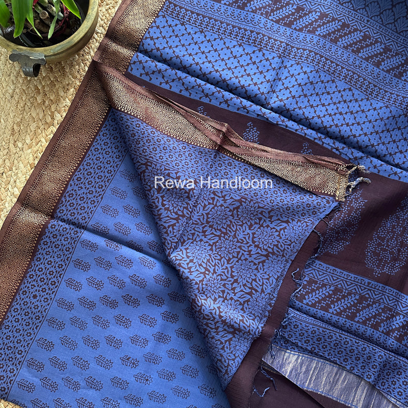 Maheshwari Saree
