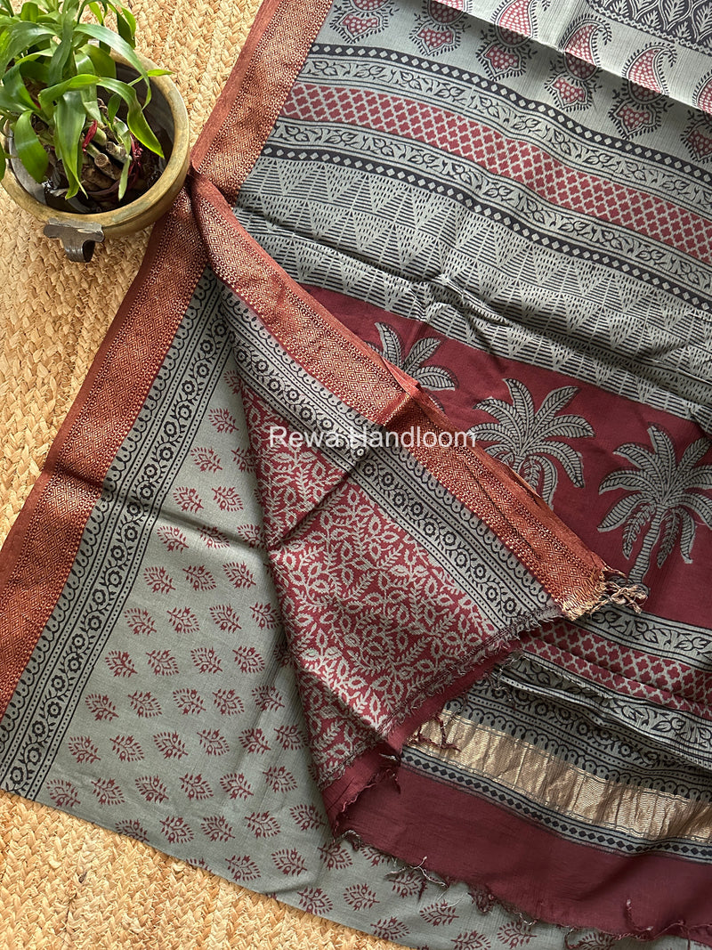 Maheshwari Saree