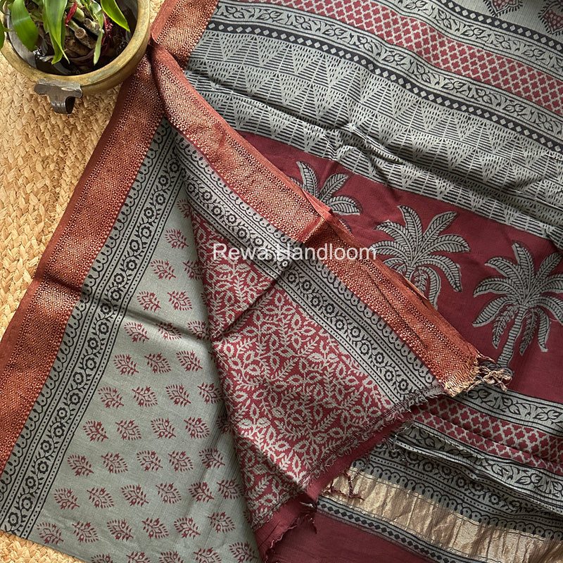 Maheshwari Saree