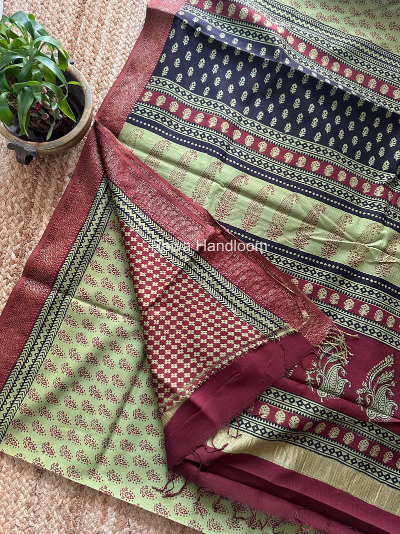 Maheshwari Saree