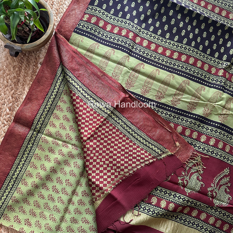 Maheshwari Saree