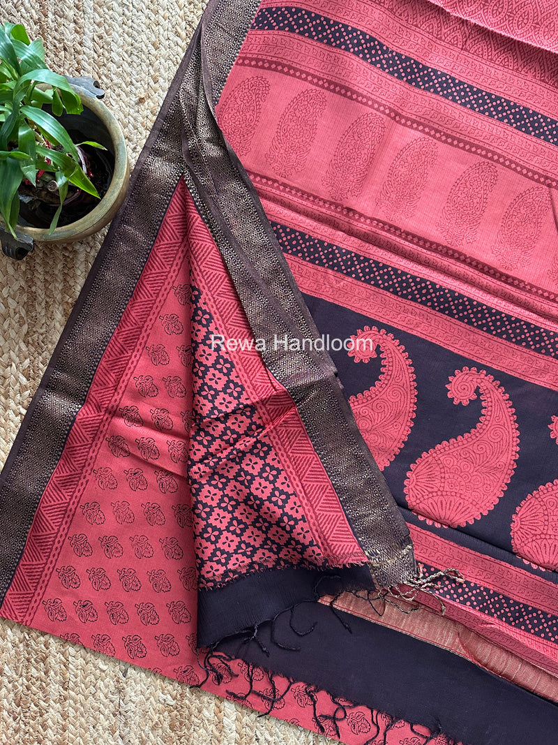 Maheshwari Saree