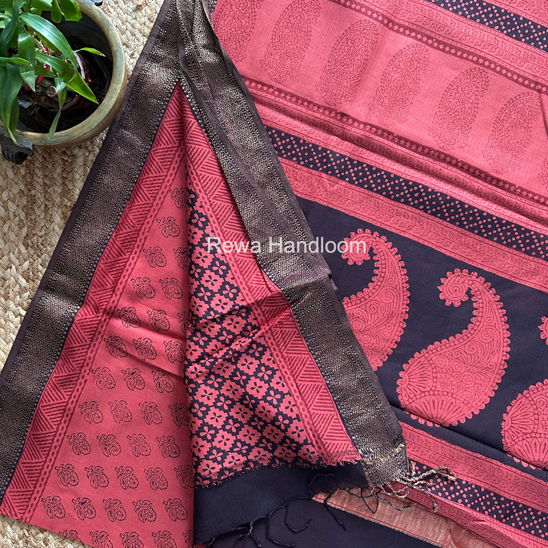 Maheshwari Saree