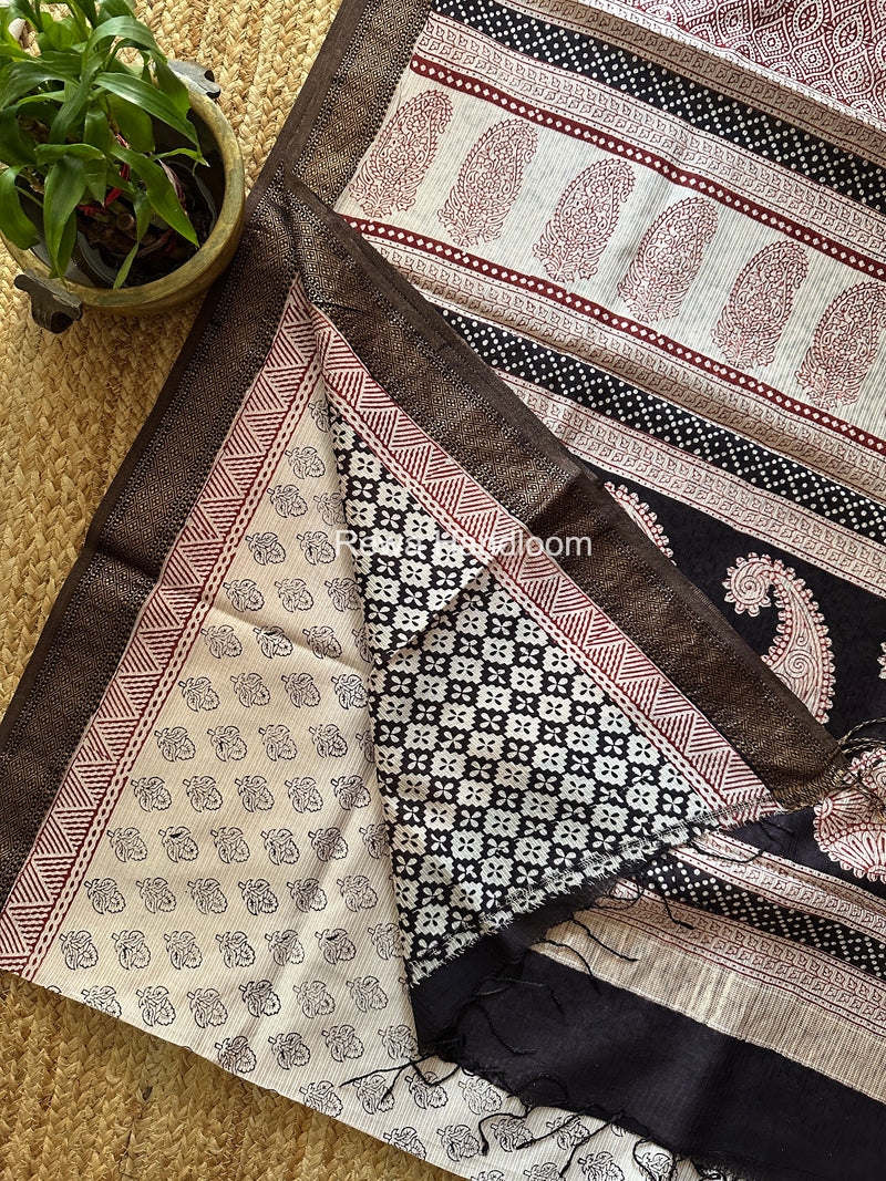 Maheshwari Saree