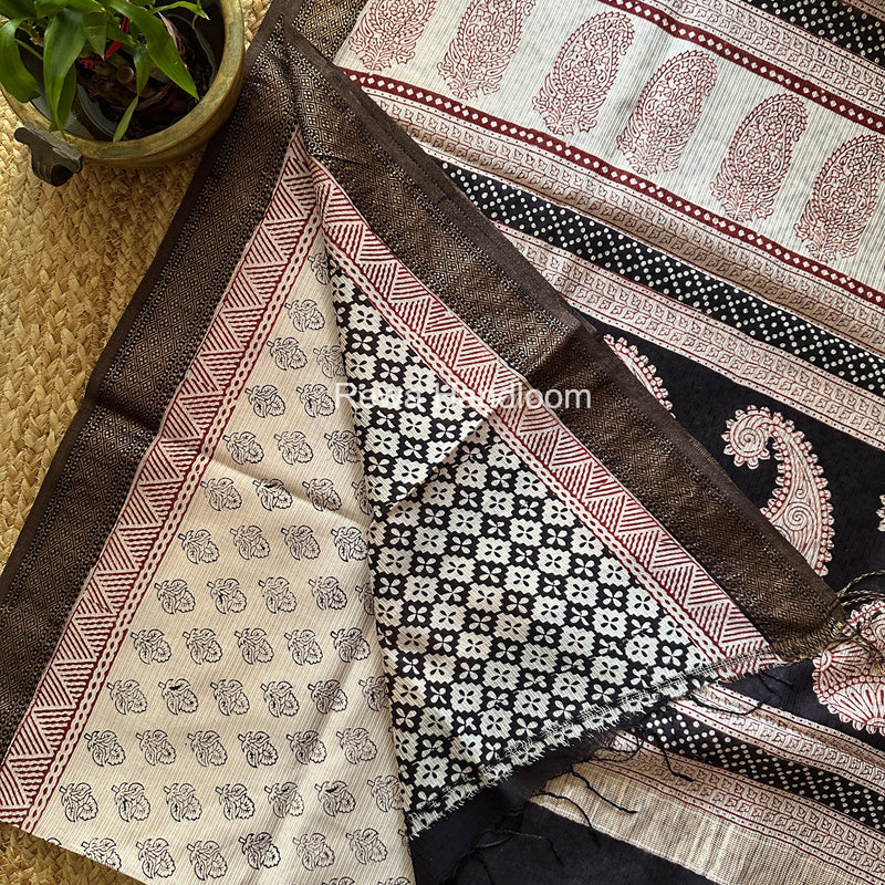 Maheshwari Saree