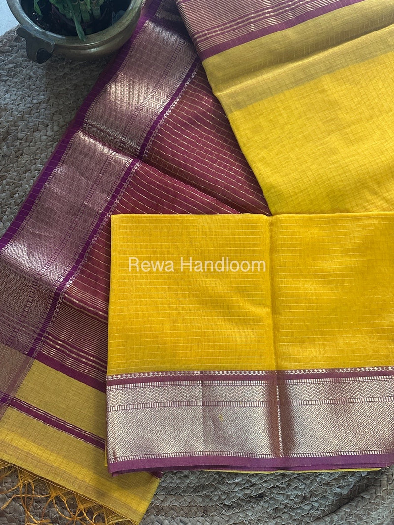 Maheshwari Saree