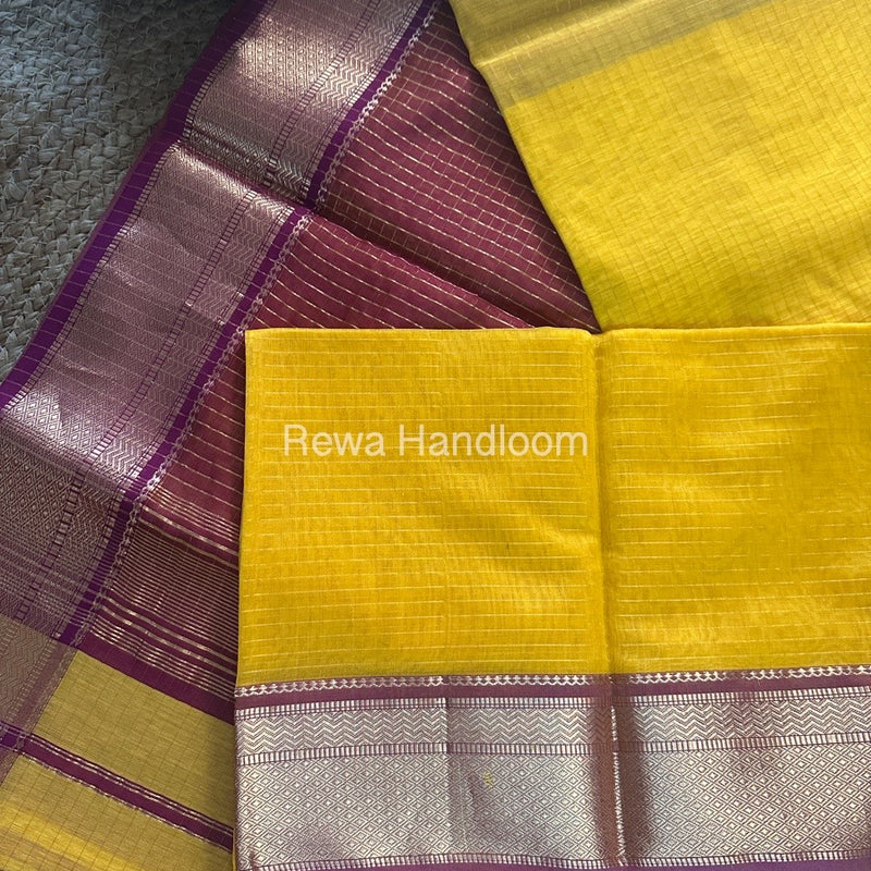 Maheshwari Saree