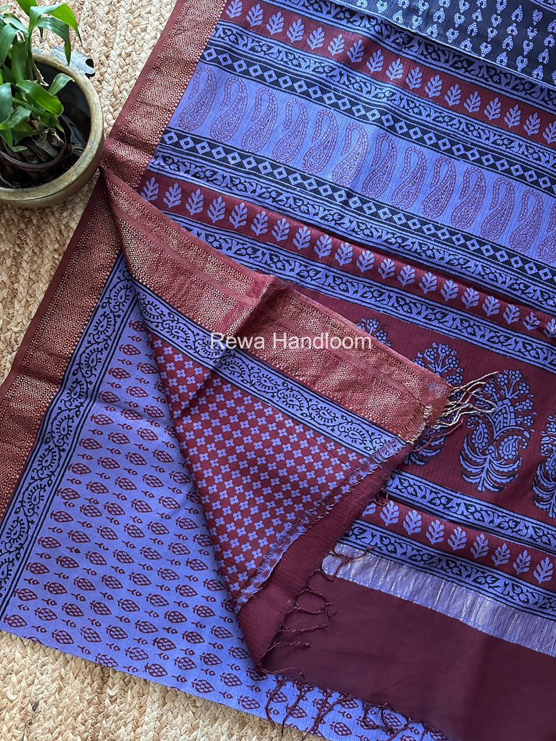 Maheshwari Saree