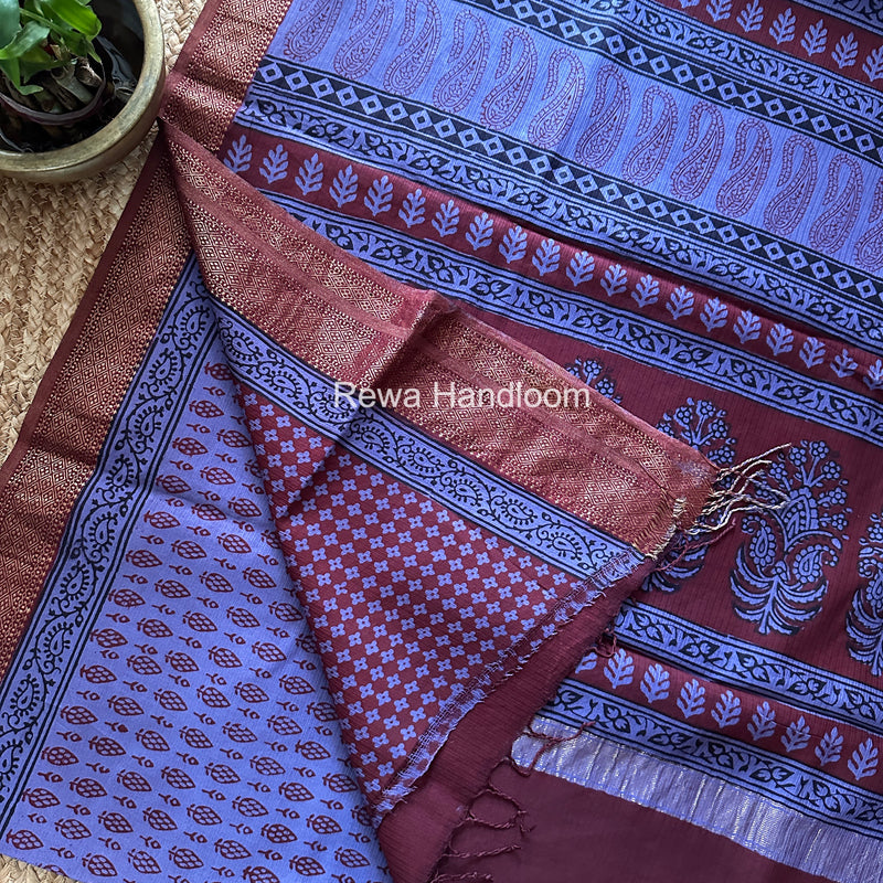 Maheshwari Saree
