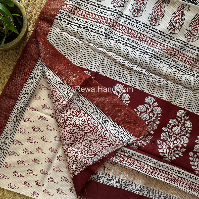 Maheshwari Saree