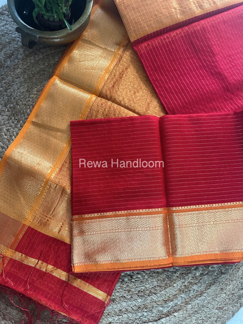 Maheshwari Saree