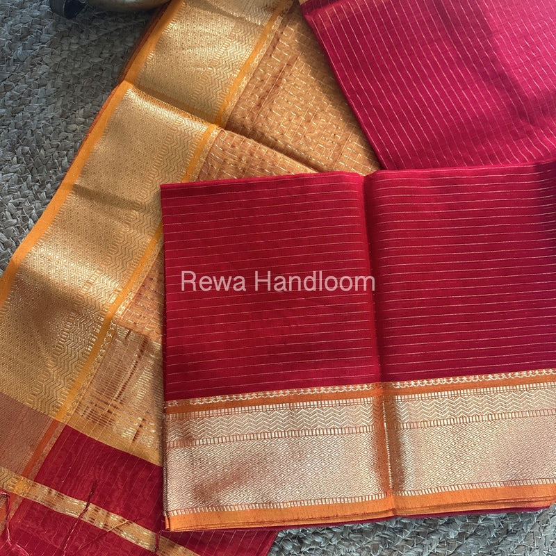 Maheshwari Saree