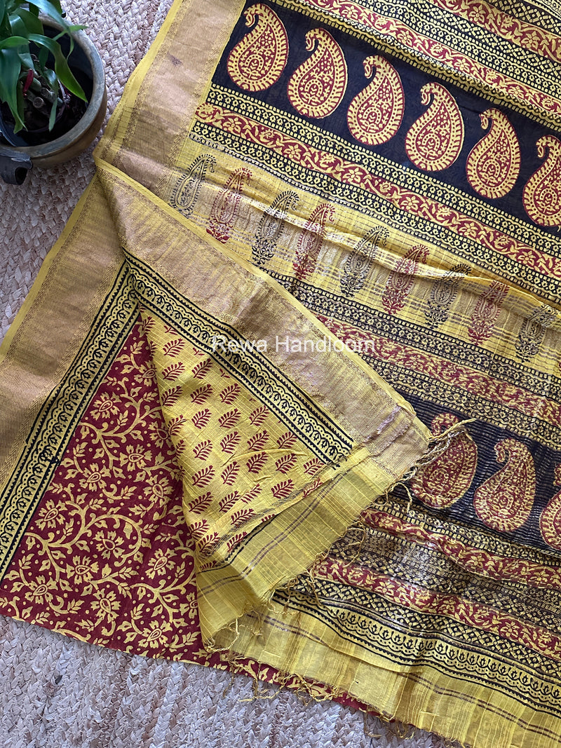 Maheshwari Saree