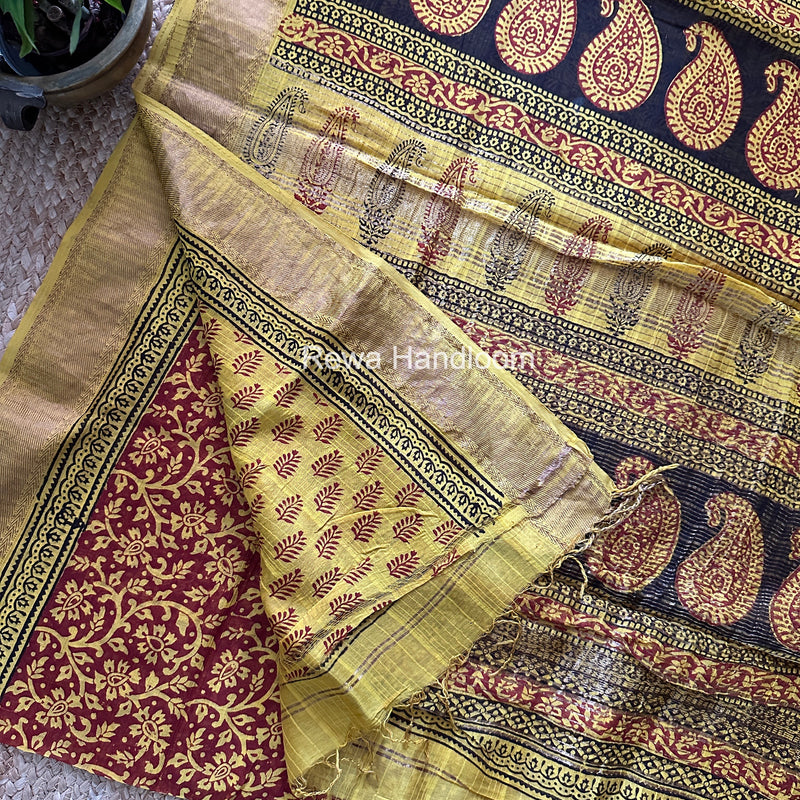 Maheshwari Saree