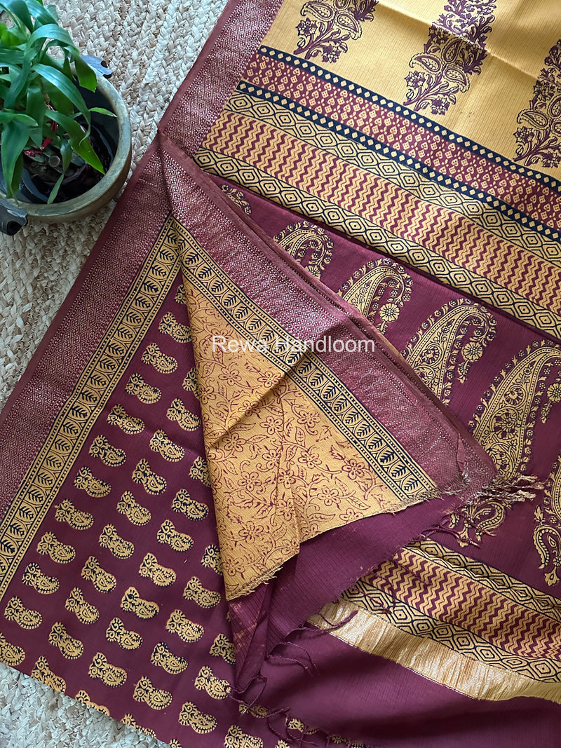Maheshwari Saree