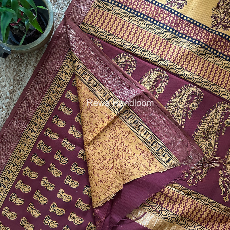 Maheshwari Saree