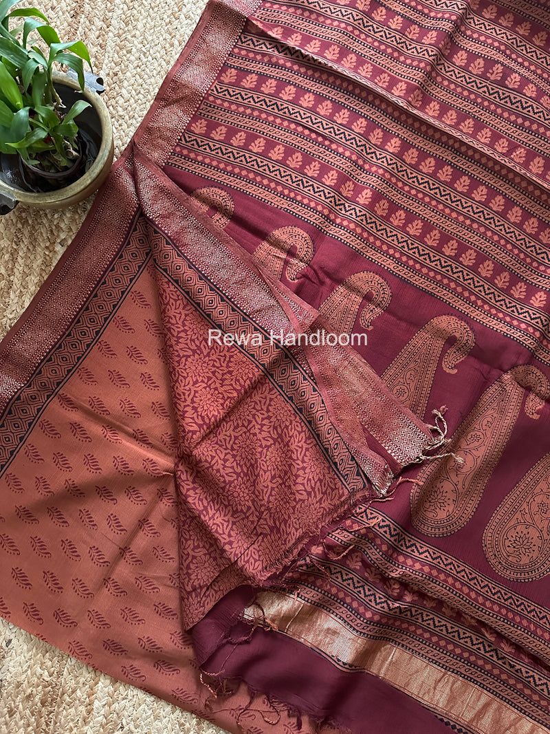 Maheshwari Saree