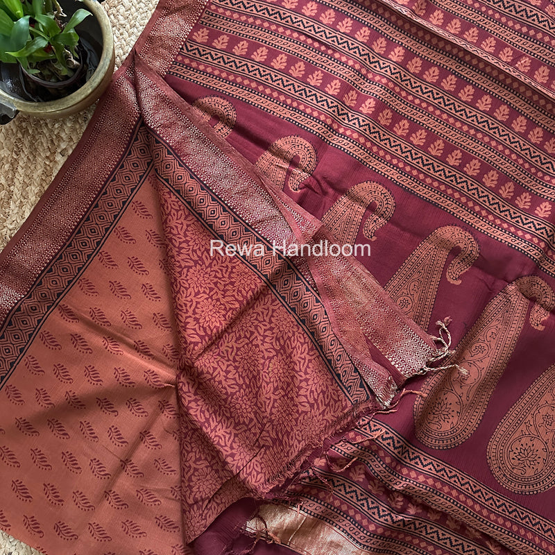 Maheshwari Saree