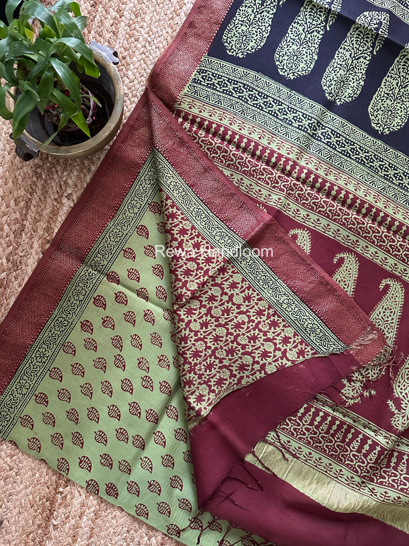 Maheshwari Saree