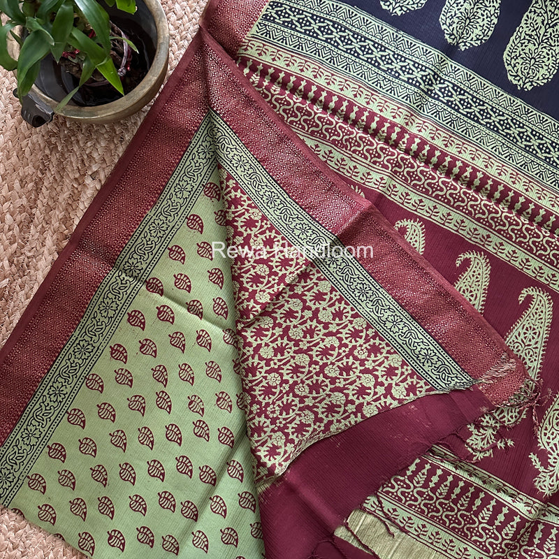 Maheshwari Saree