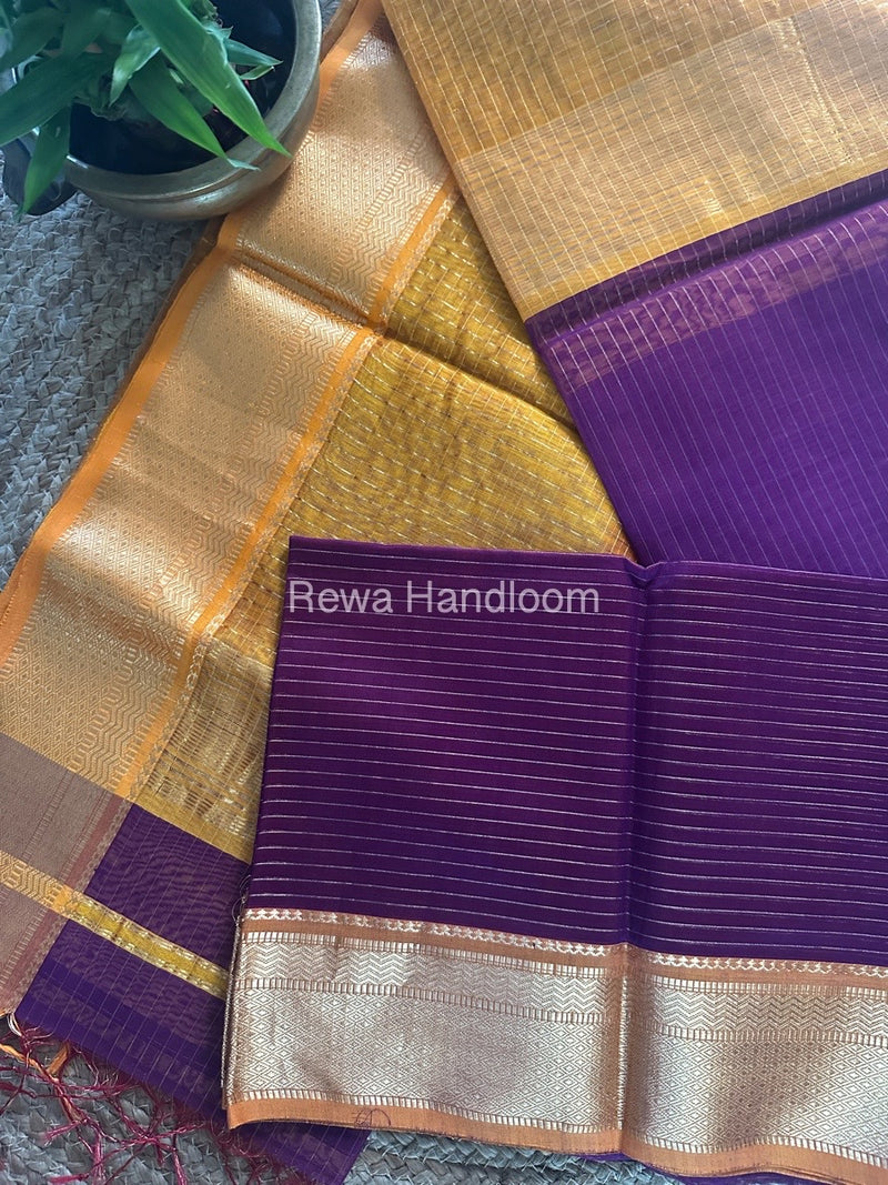 Maheshwari Saree