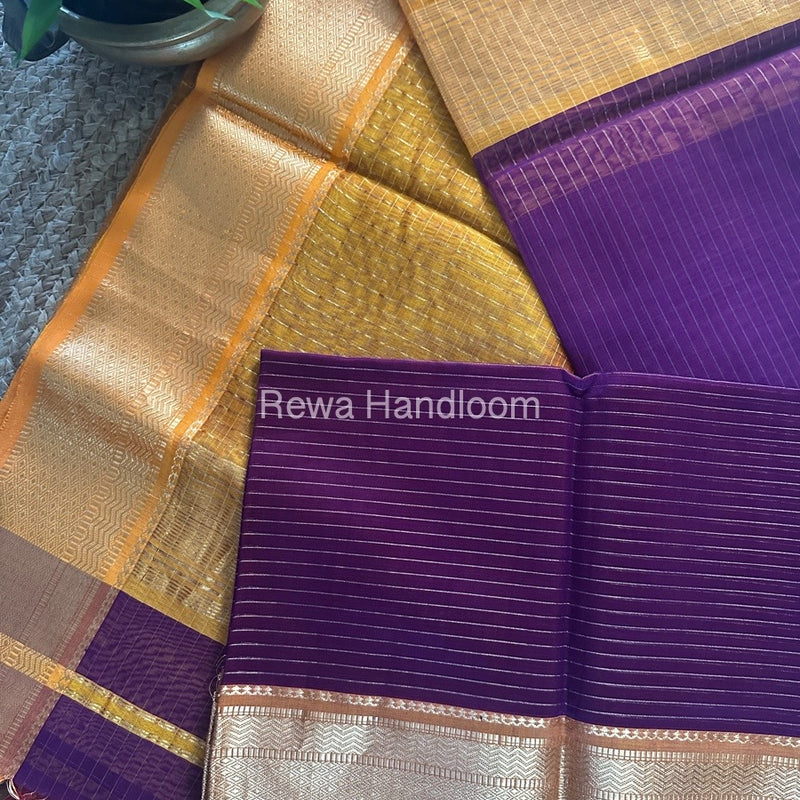 Maheshwari Saree