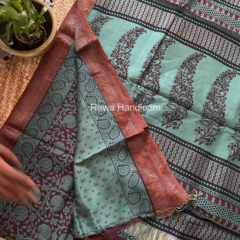 Maheshwari Saree