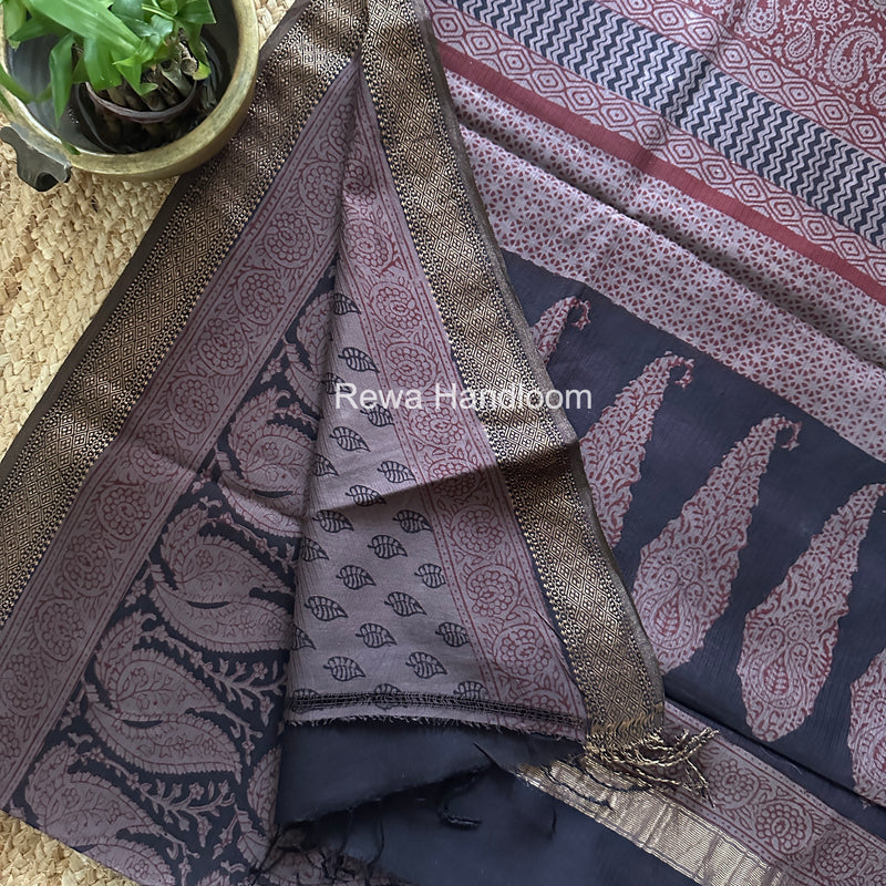 Maheshwari Saree