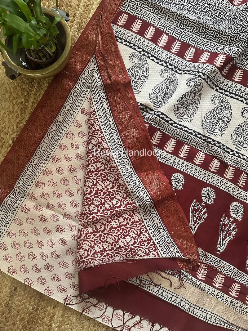 Maheshwari Saree