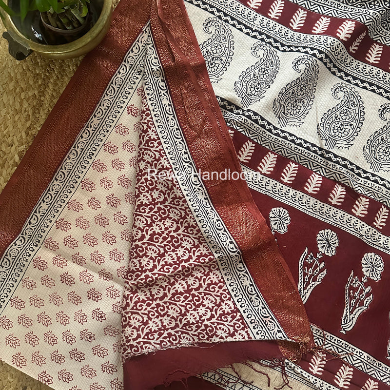 Maheshwari Saree