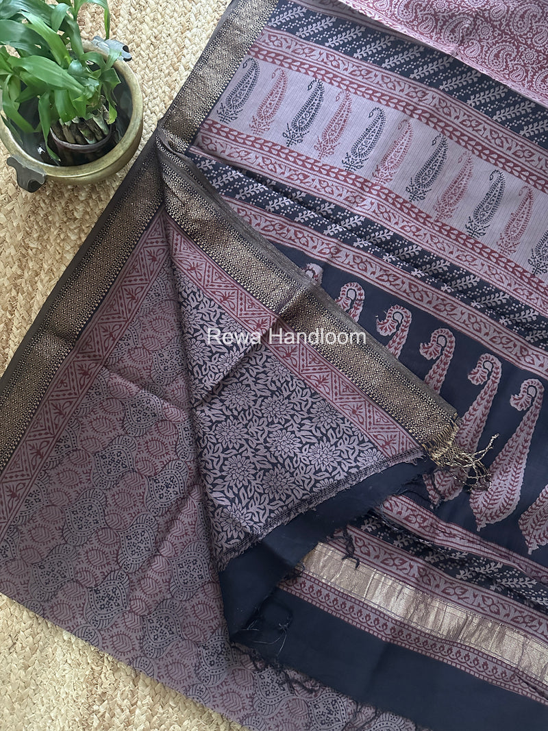 Maheshwari Saree