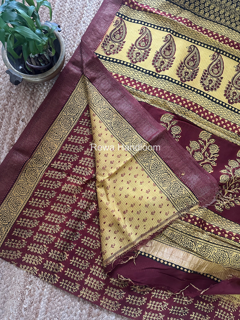Maheshwari Saree