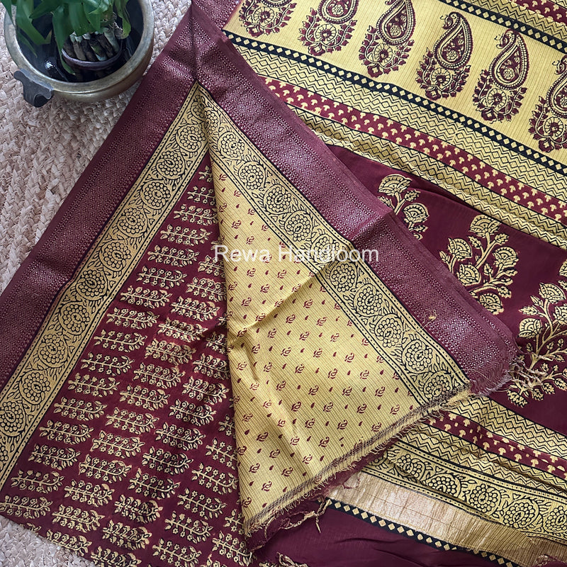 Maheshwari Saree
