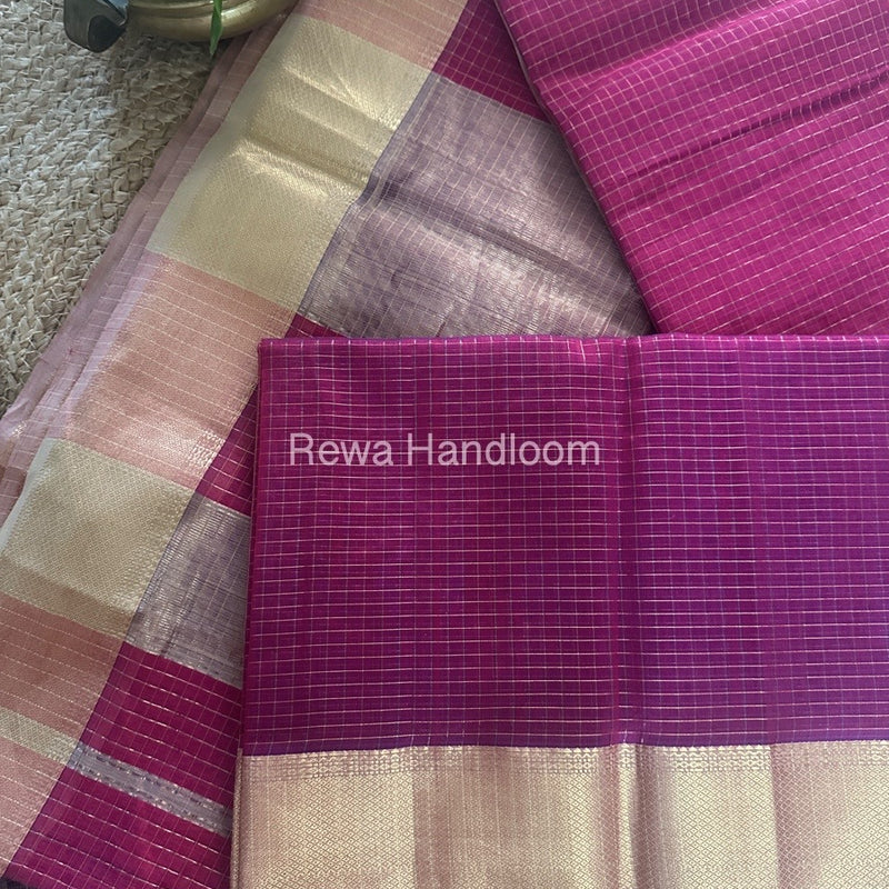 Maheshwari Saree