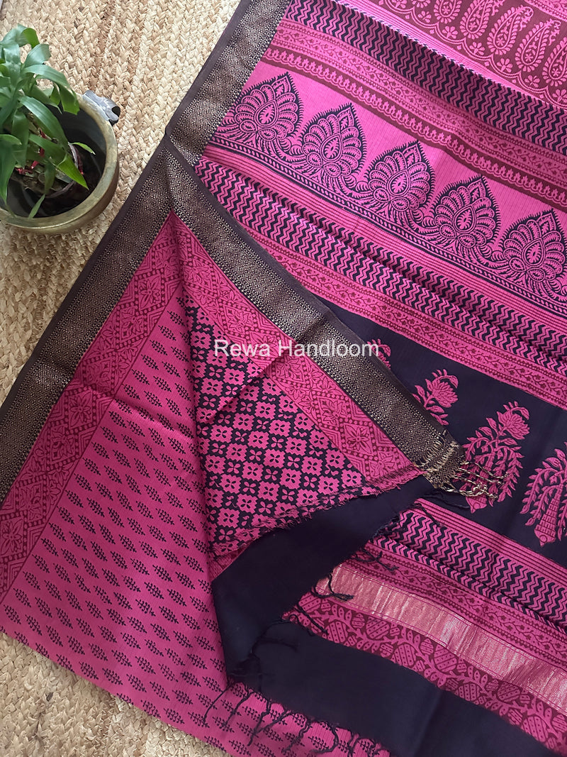 Maheshwari Saree