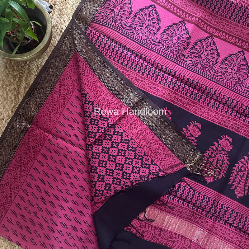 Maheshwari Saree