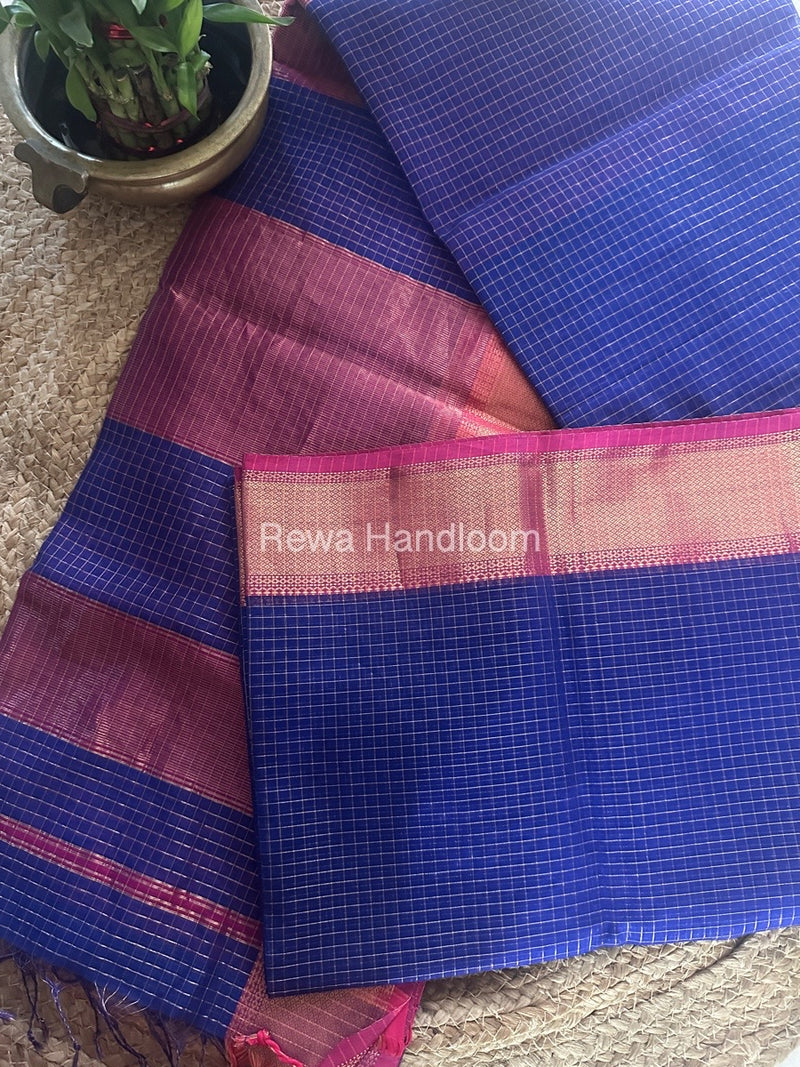 Maheshwari Saree