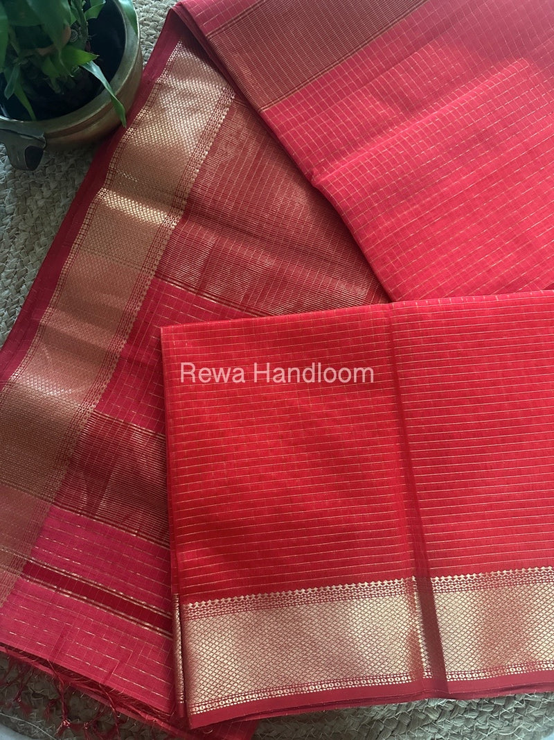 Maheshwari Saree