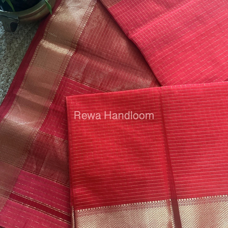 Maheshwari Saree