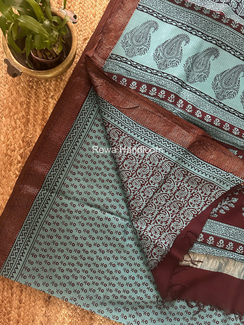 Maheshwari Saree