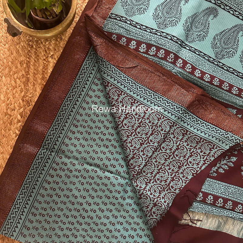 Maheshwari Saree