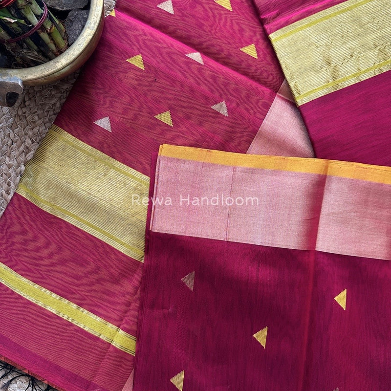  Maheshwari Saree