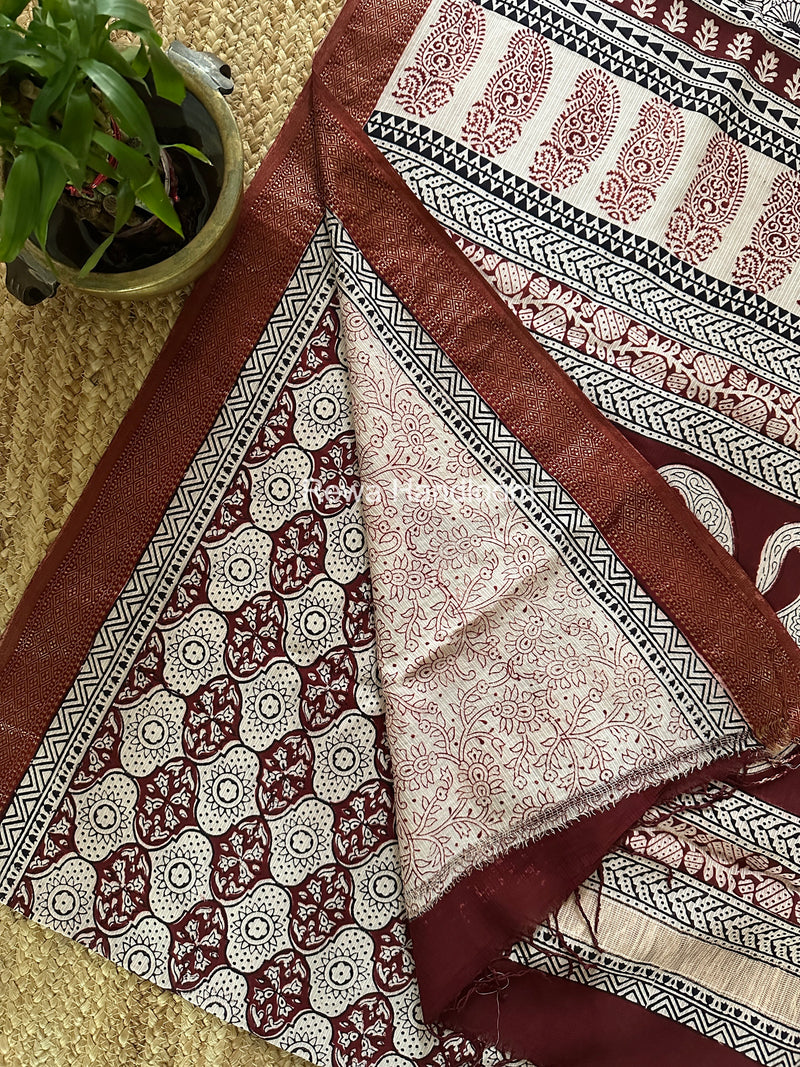 Maheshwari Saree