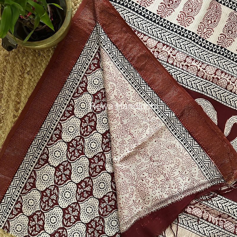 Maheshwari Saree