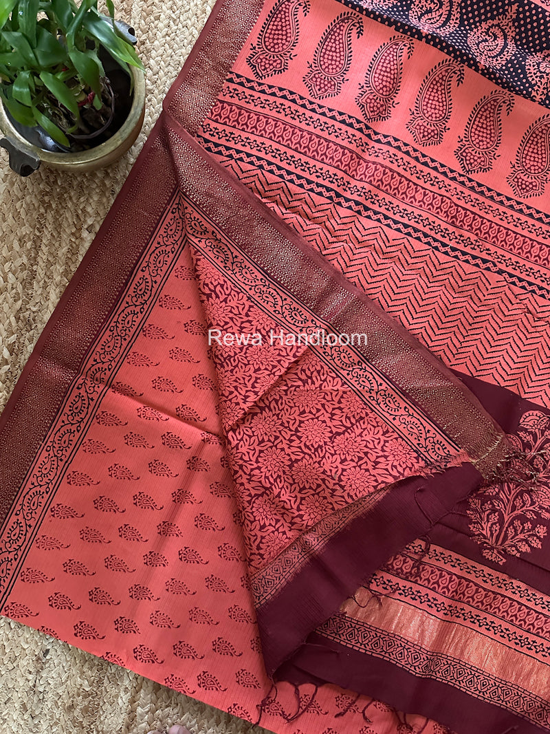 Maheshwari Saree