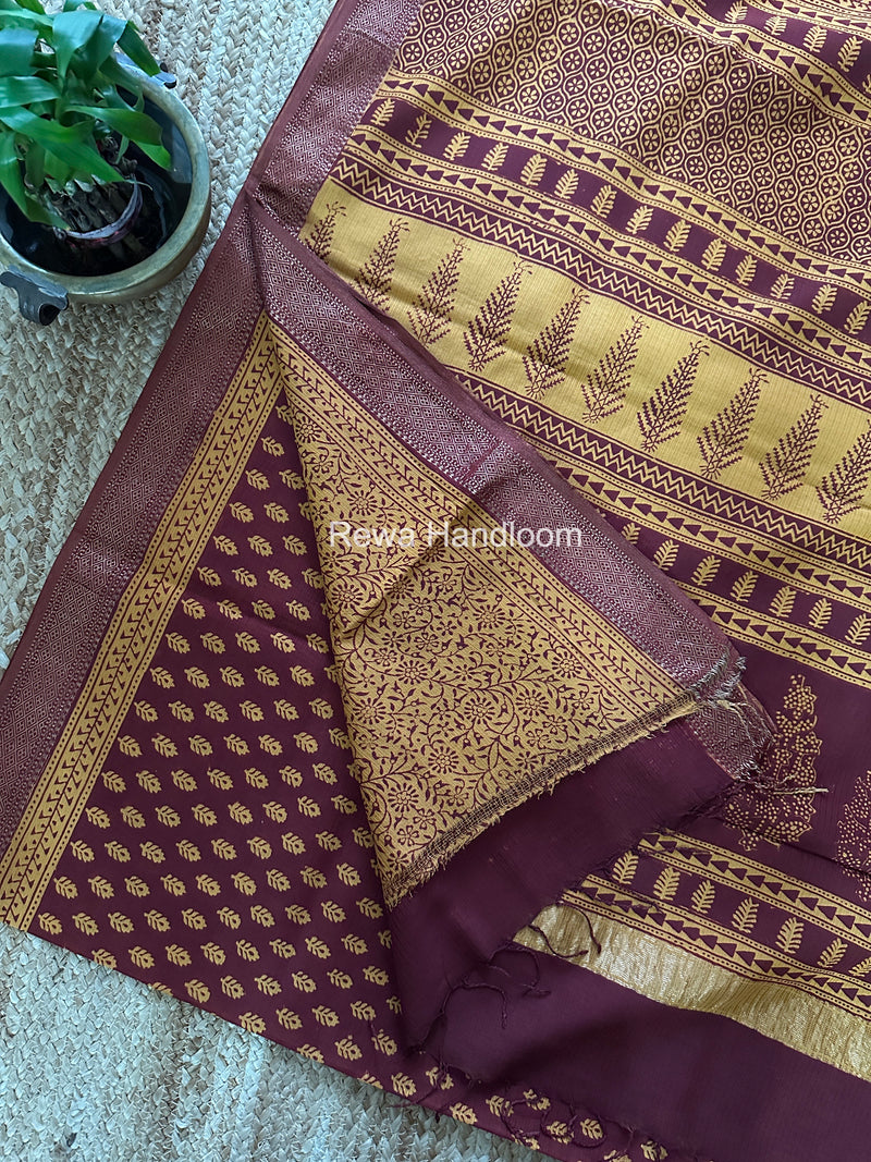 Maheshwari Saree
