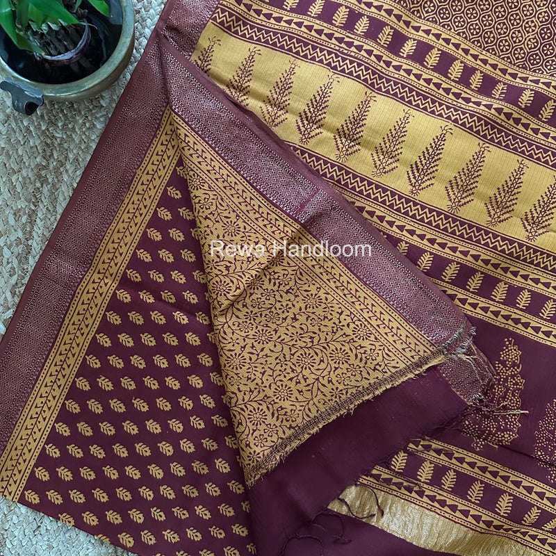 Maheshwari Saree