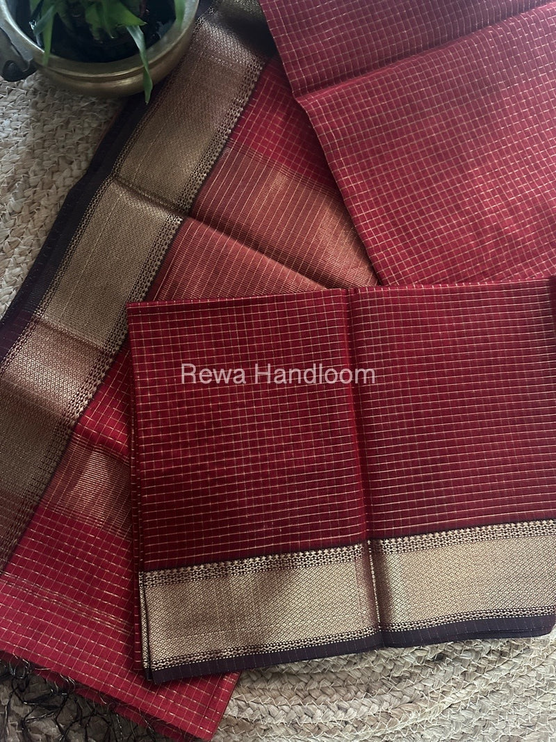 Maheshwari Saree