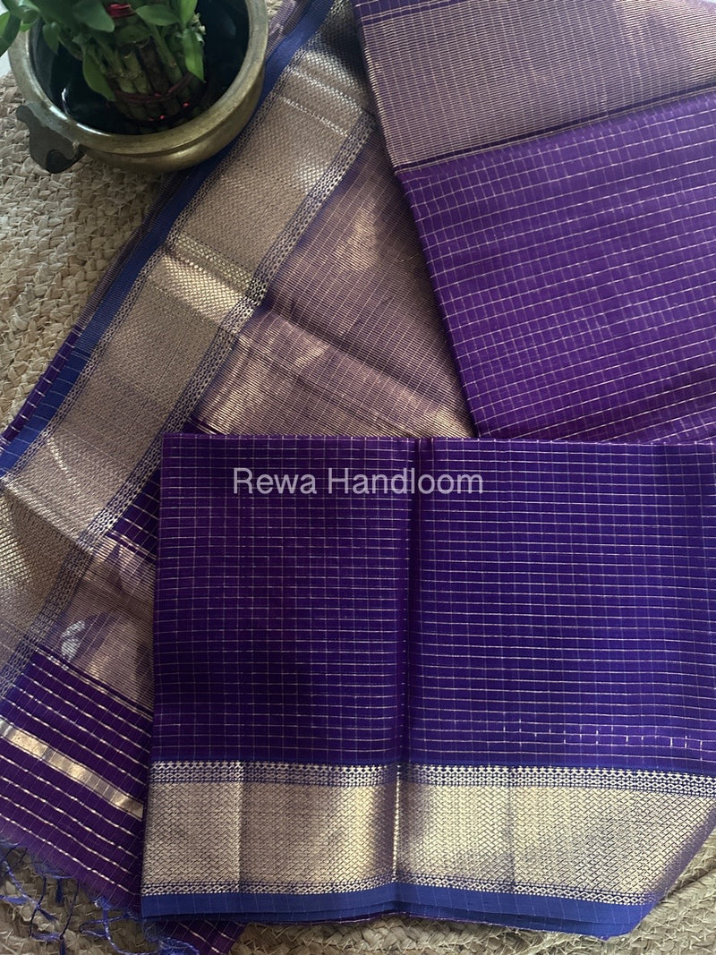 Maheshwari Saree